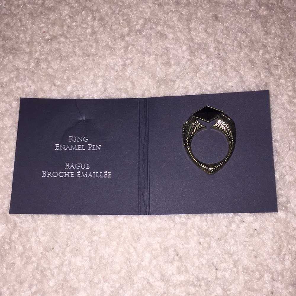 Harry Potter Lootcrate Collectable Pin